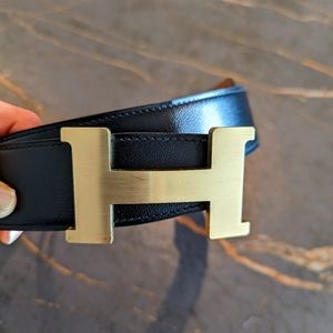 Hermes Constance belt